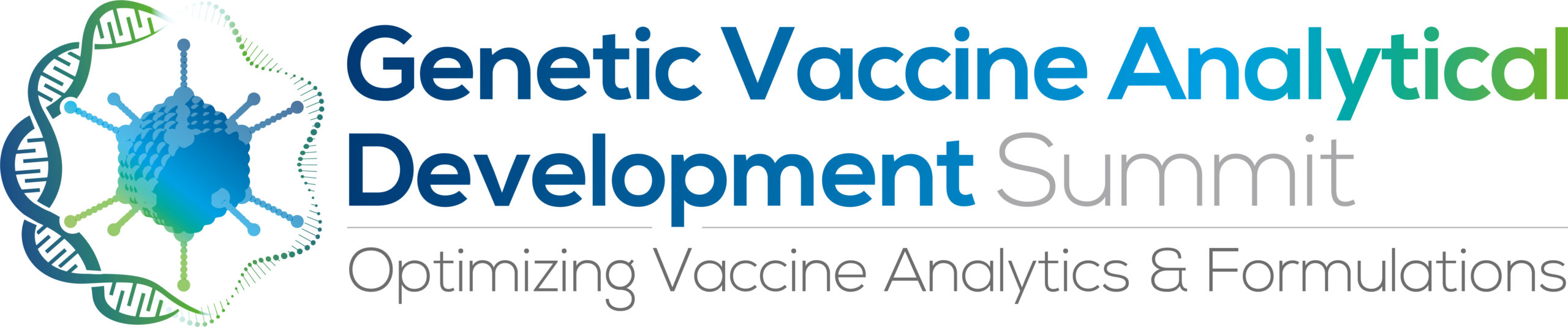 HW210927 Genetic Vaccine Analytical Development Summit logo